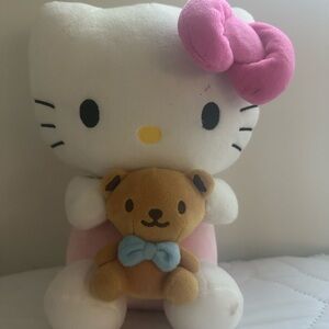 Hello Kitty Plush
